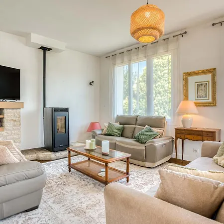 La Glady Vakantiehuis Villeréal