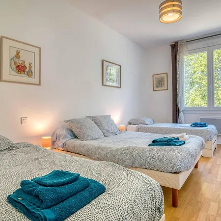 Vakantiehuis La Glady Villeréal