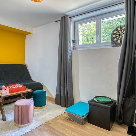 Vakantiehuis La Glady