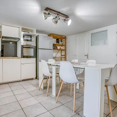 Vakantiehuis La Glady