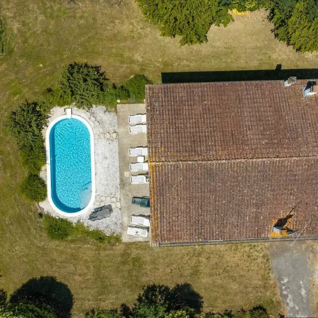 Vakantiehuis La Glady